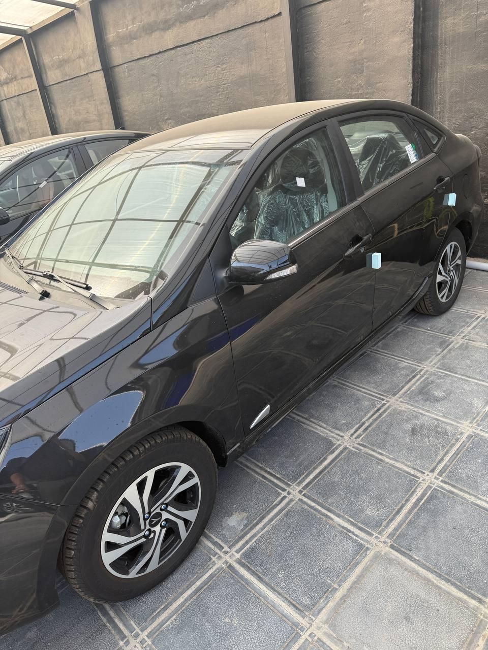 کیامسی ایگل برقی مشکی سفید مدل 1404|خودرو سواری و وانت|تهران, صادقیه|دیوار