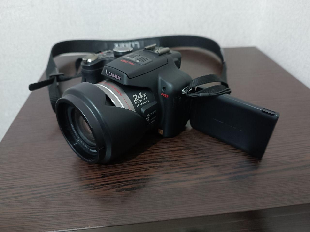 دوربین حرفه ای پاناسونیک fz100|دوربین عکاسی و فیلمبرداری|رشت, پل تالشان|دیوار