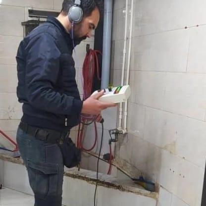 تشخیص ترکیدگی لوله بازکنی  فنرزن،رفع نم بو% تضمینی|خدمات پیشه و مهارت|مشهد, هفت تیر (حافظ)|دیوار