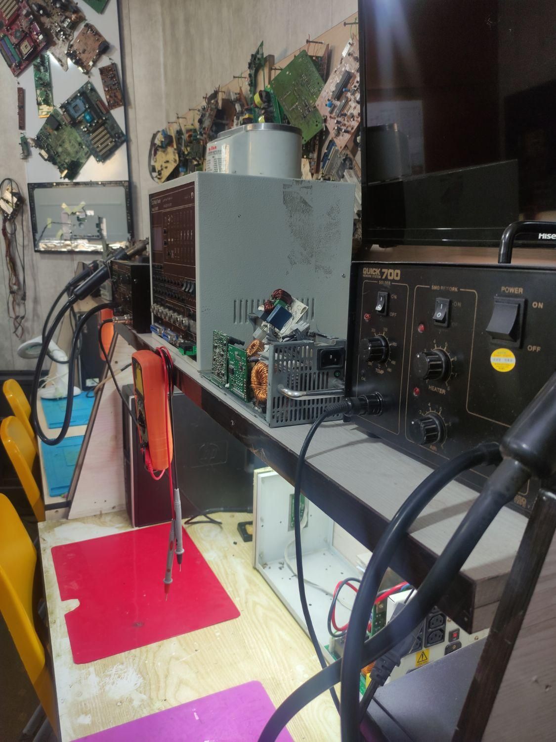 آموزش انواع برد،پاور و اینورتر|خدمات آموزشی|اهواز, زیتون کارمندی|دیوار