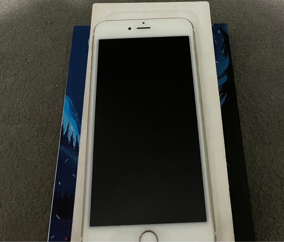 اپل iPhone 6 Plus با حافظهٔ ۶۴ گیگابایت|موبایل|تهران, پونک|دیوار