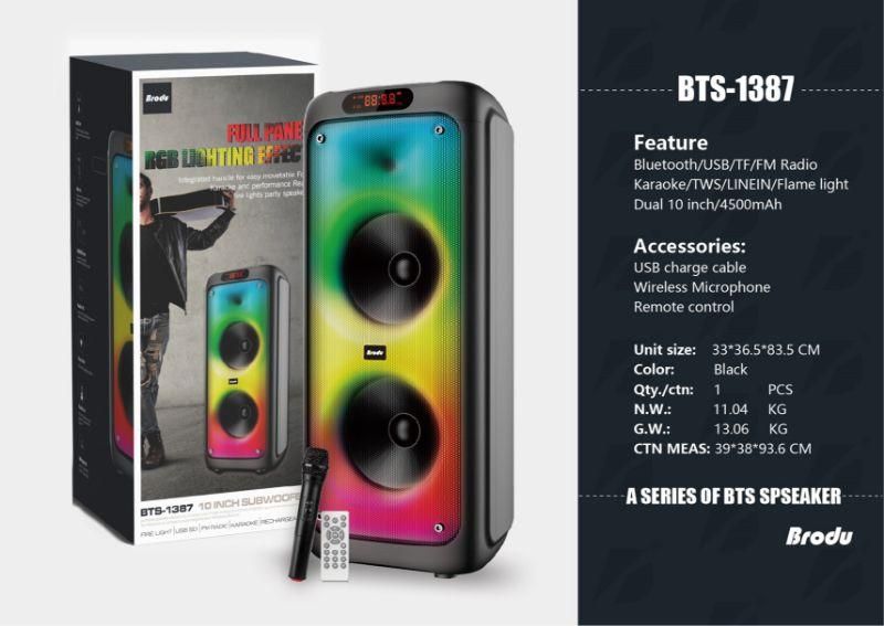 باند و اسپیکر brodu فروش و پخش اقساط ویژه bts|سیستم صوتی خانگی|تهران, شمیراننو|دیوار