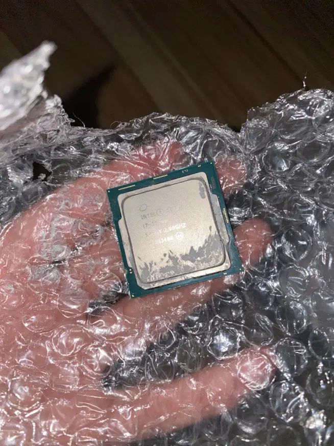 Cpu core i7 10700|قطعات و لوازم جانبی رایانه|اصفهان, شهشهان|دیوار