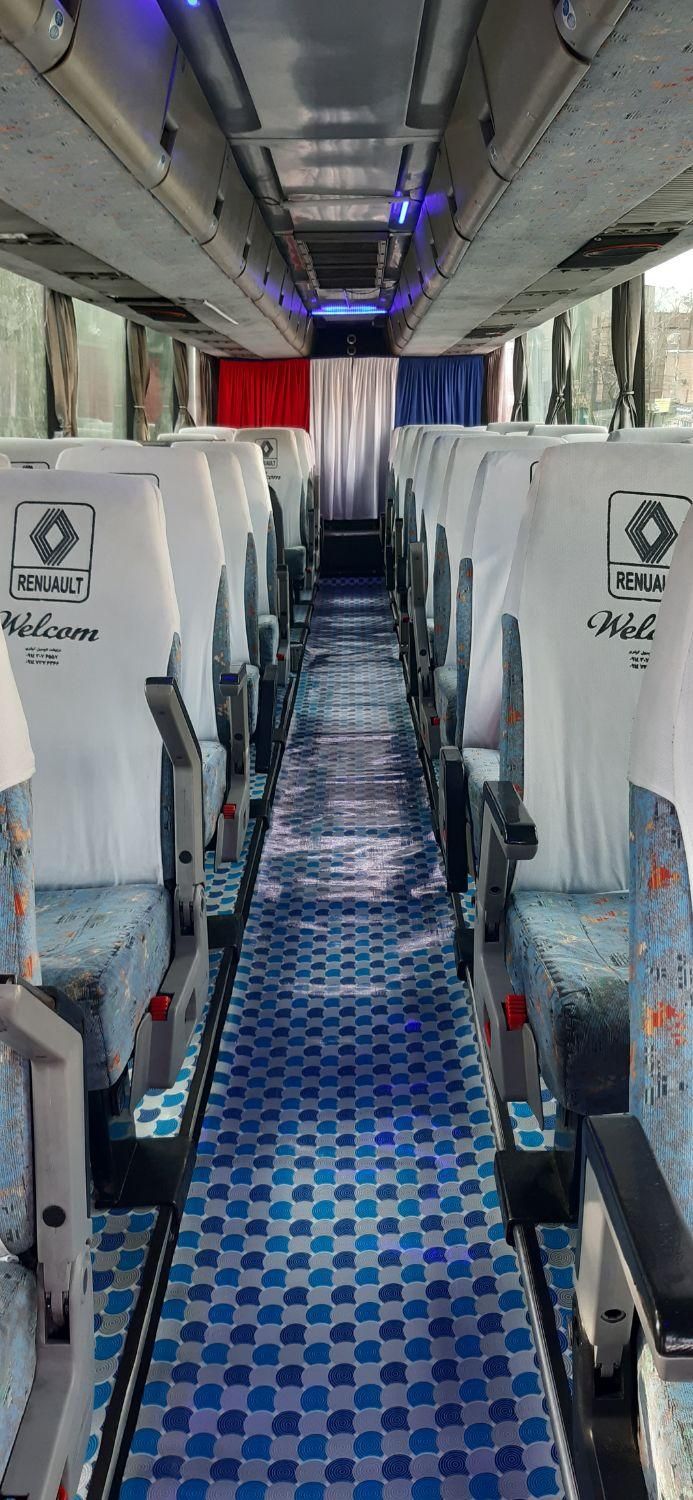 اتوبوس دربستی به تمام نقاط|خدمات حمل و نقل|تبریز, |دیوار