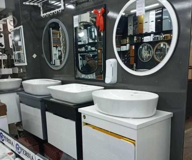 روشویی کابینتی کورین باکسی|مصالح و تجهیزات ساختمان|تبریز, |دیوار