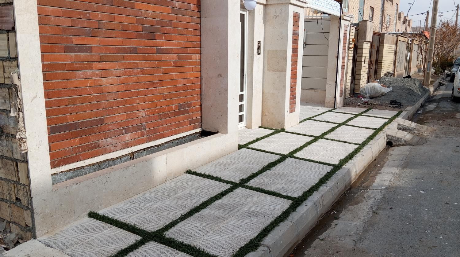 فروش یا معاوضه ویلایی تازه ساز در شوکت آباد|فروش خانه و ویلا|بیرجند, |دیوار