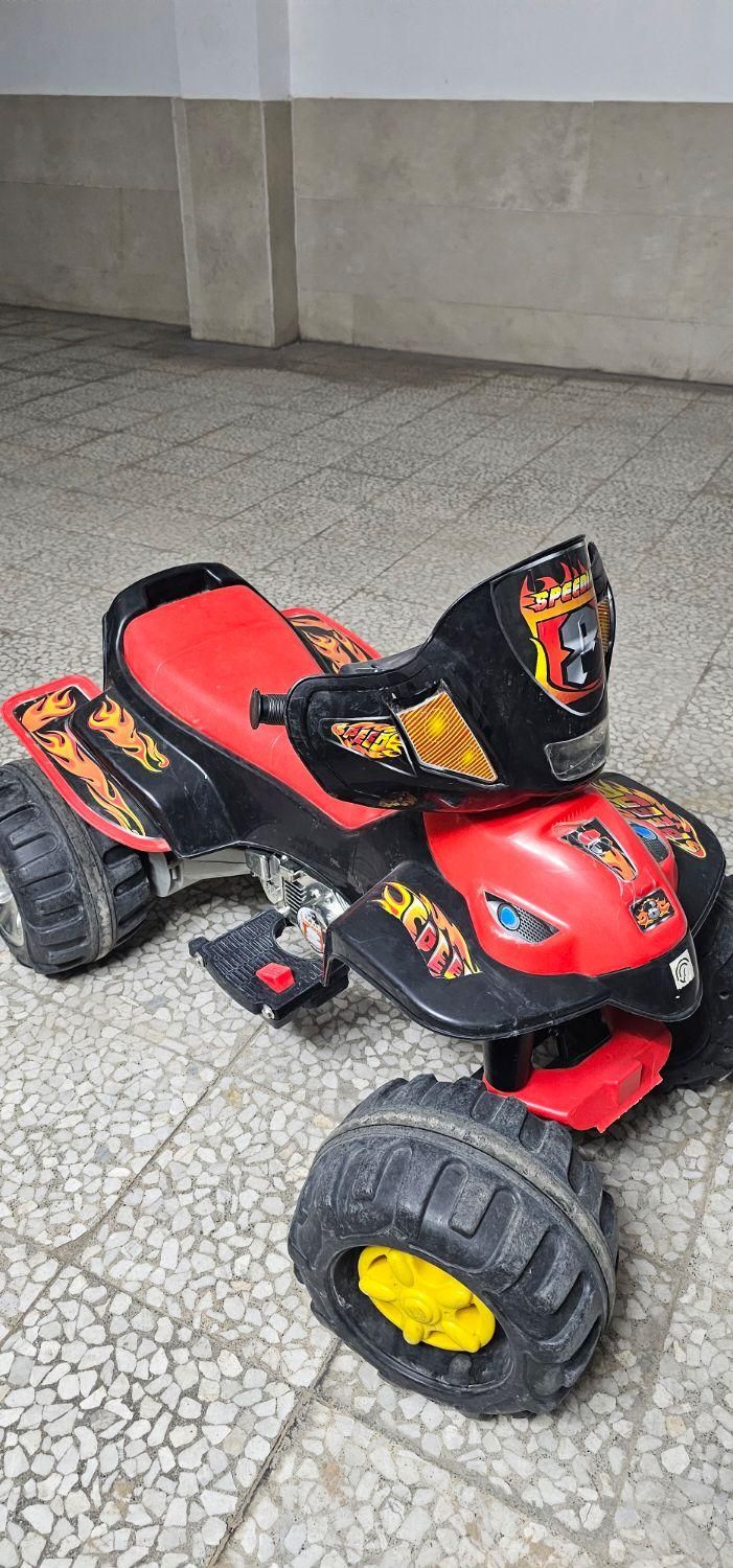 موتور شارژی|اسباببازی بچه|خمین, |دیوار