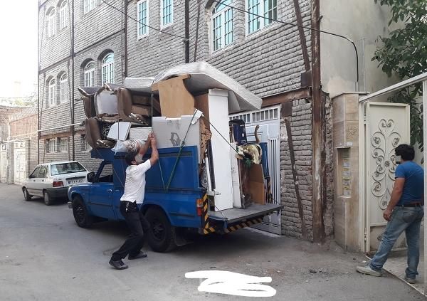 اتوبارباربری افسریه پیروزی کیانشهر نبرد کارگرخالی|خدمات حمل و نقل|تهران, شهرک کیانشهر|دیوار