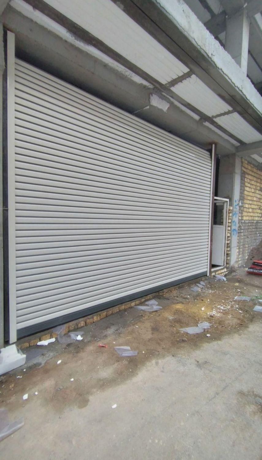 کرکره برقی شیشه سکوریت اپراتور جک درب اتوماتیک|خدمات پیشه و مهارت|مشهد, توس (بلوار توس)|دیوار