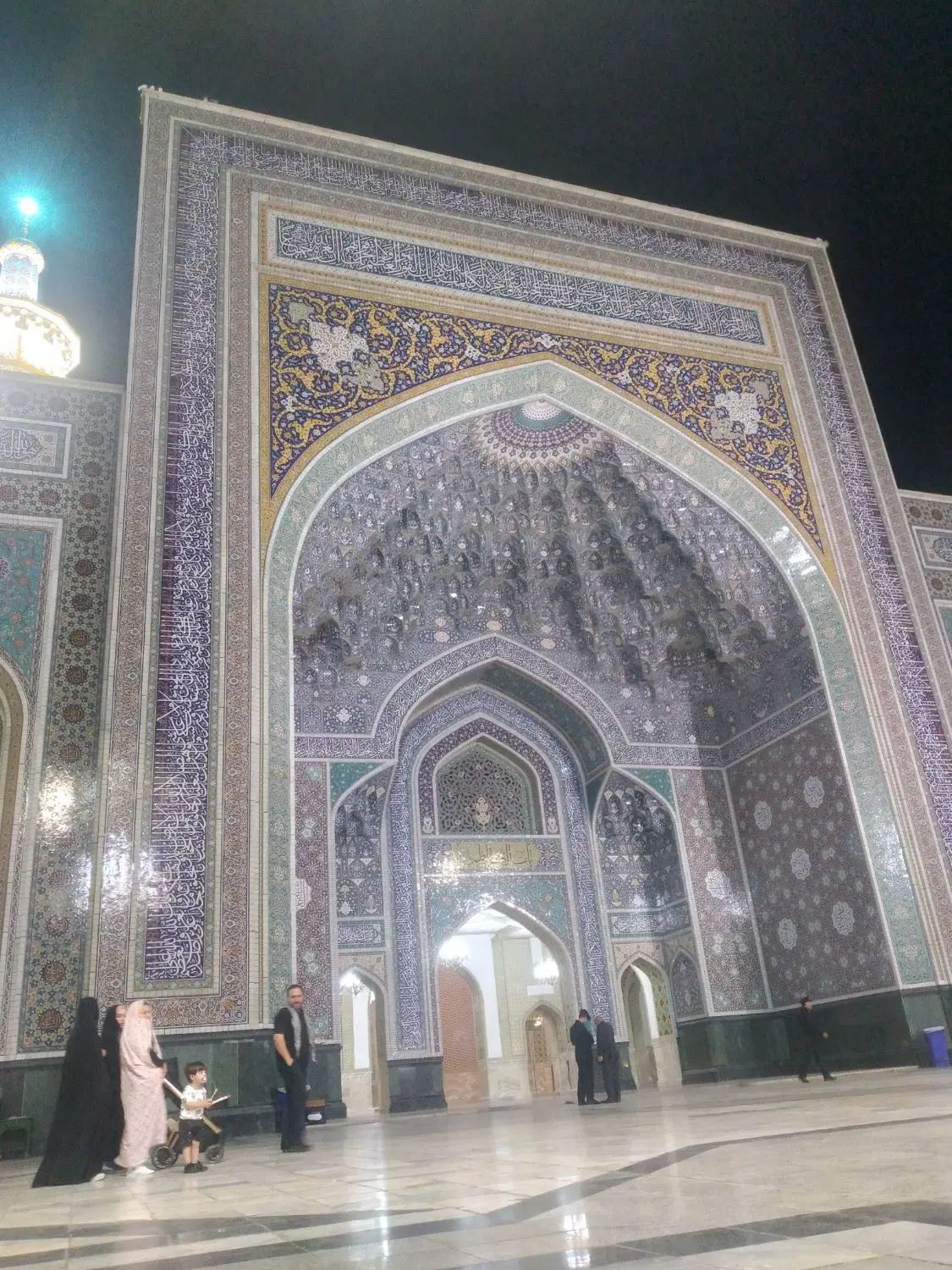 مدارک گم‌شد|اشیا|مشهد, تبادکان|دیوار