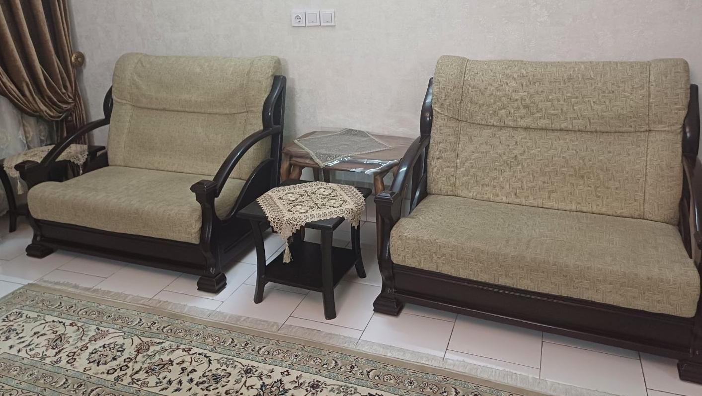 مبل و میز|مبلمان خانگی و میز عسلی|اصفهان, جوزدان الیادران|دیوار