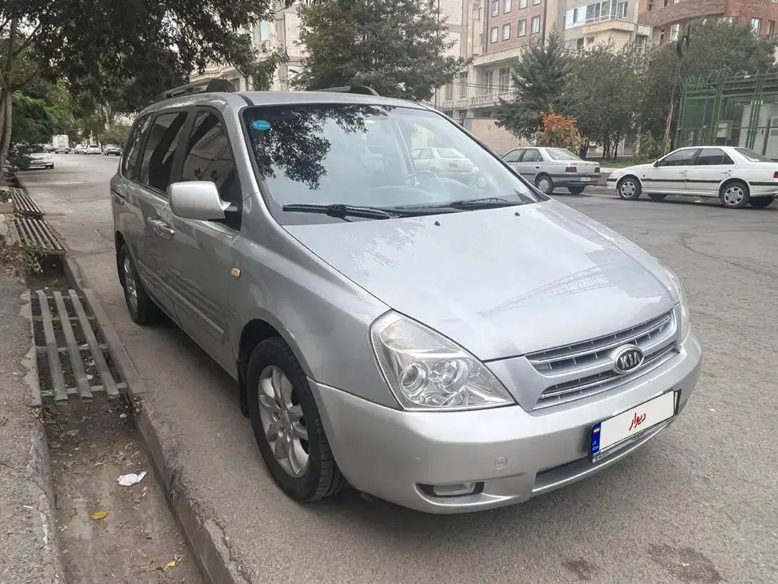 کیا کارناوال|خودرو سواری و وانت|اردبیل, |دیوار