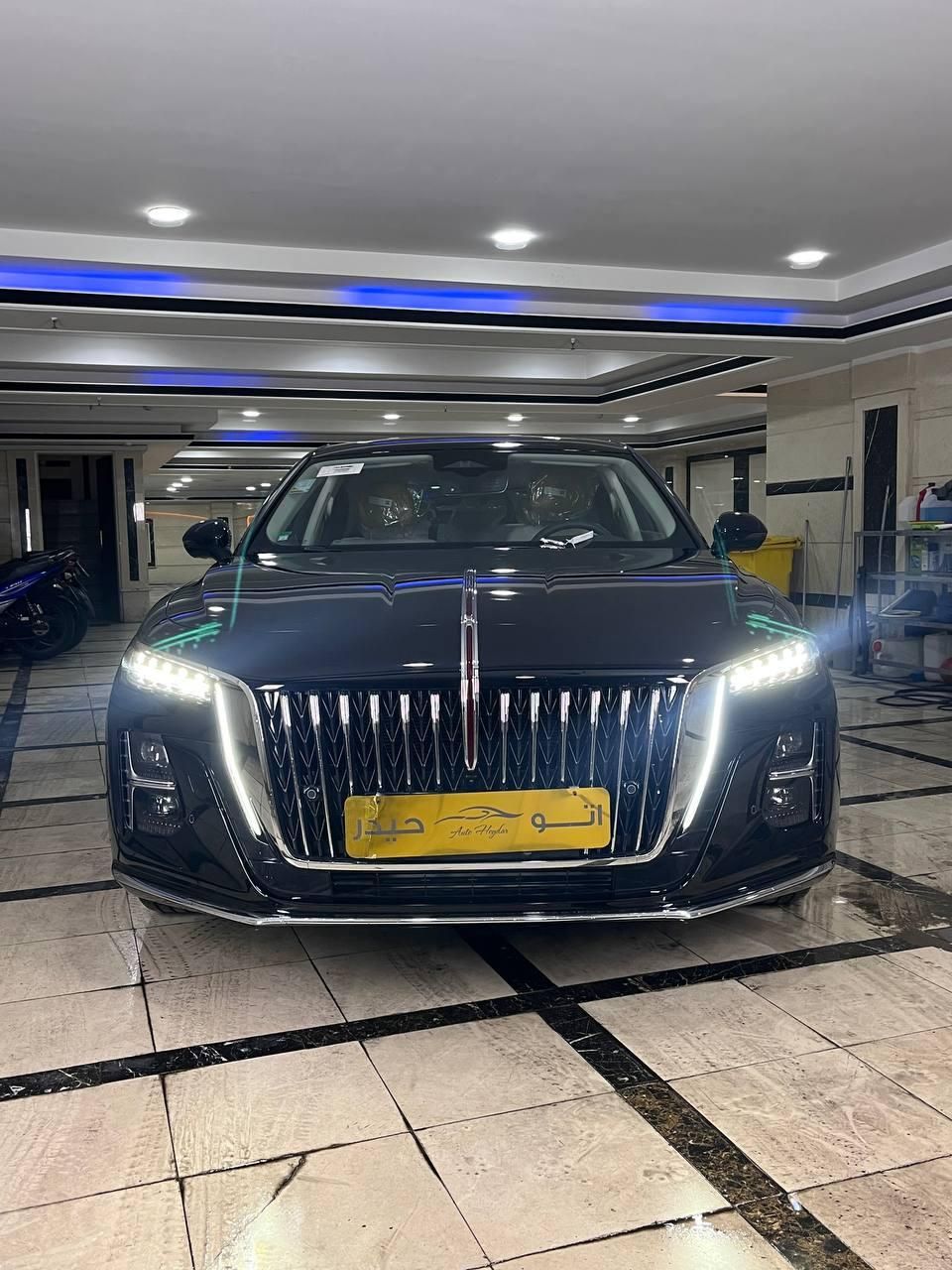 هونگچی H5 مدل 2025 - نقد و اقساط با تحویل فوری|خودرو سواری و وانت|تهران, سهروردی|دیوار