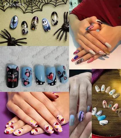 پرینتر ناخن O2NAILS مدل V11|آرایشگاه و سالن‌های زیبایی|اصفهان, سپاهان‌شهر|دیوار