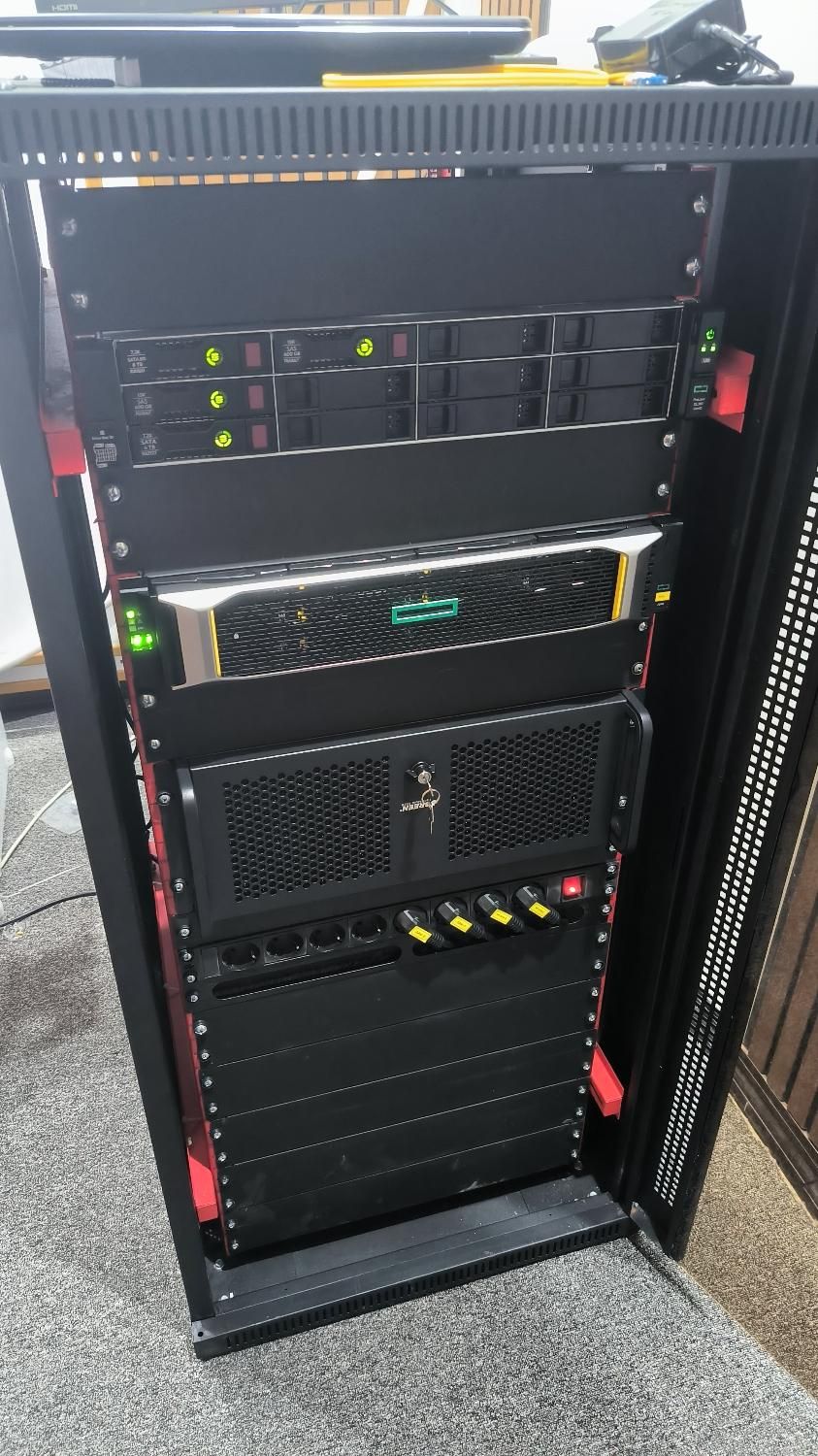 خدمات شبکه Active & Passive، ویپ VOIP و کامپیوتر|خدمات رایانهای و موبایل|تهران, مجیدیه|دیوار