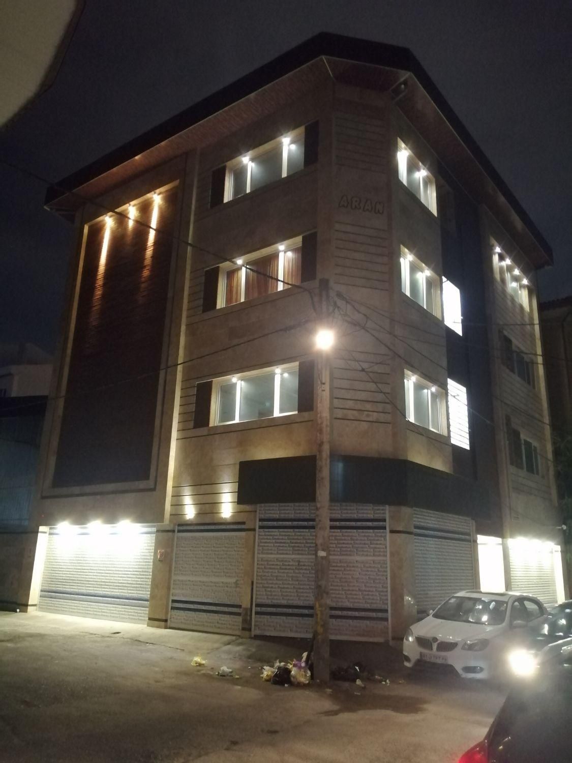 فروش آپارتمان۹۴ متری روبروی بیمارستان پارس ک نامجو|فروش آپارتمان|رشت, آزادگان|دیوار