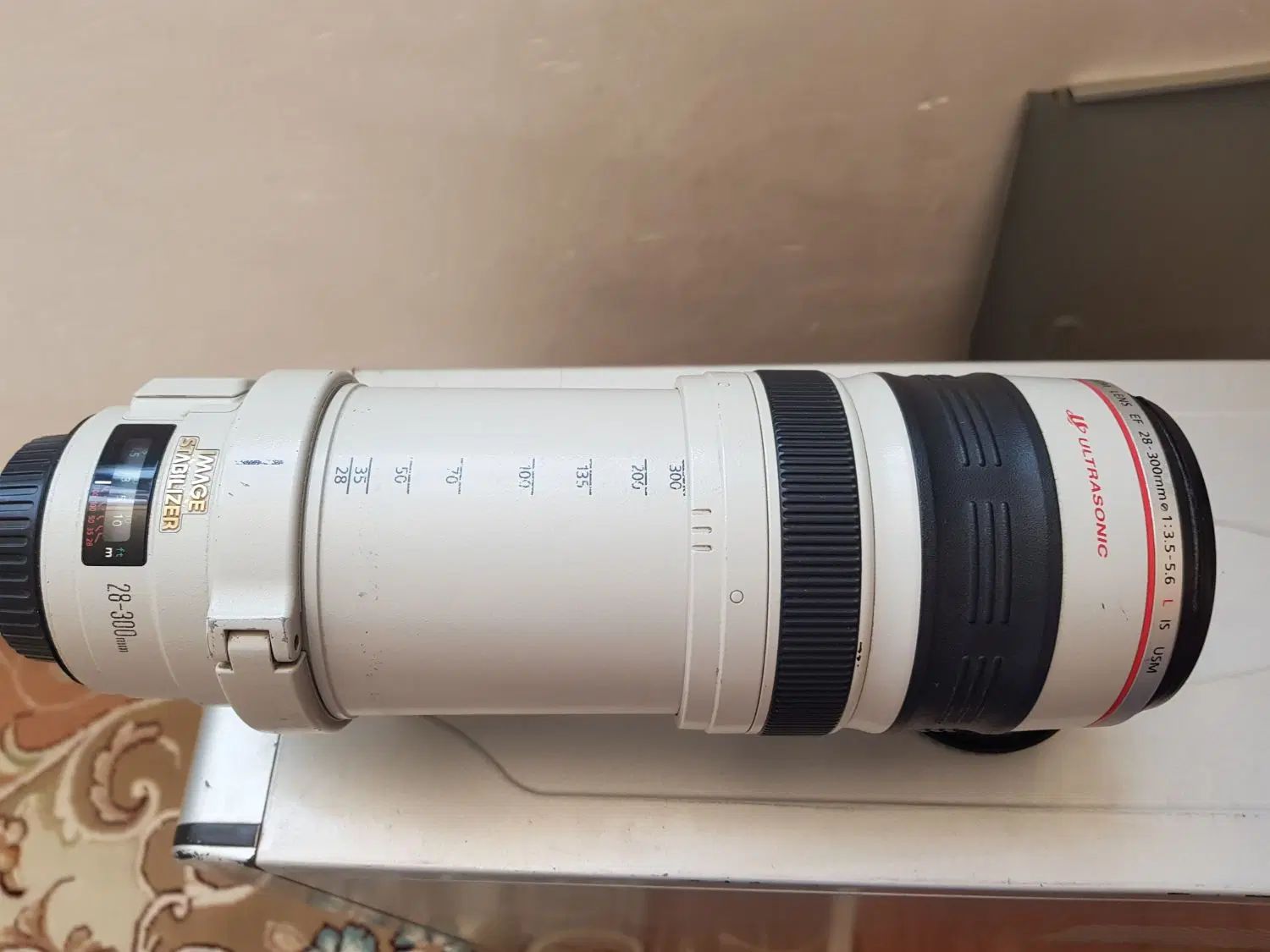 لنز کانن  canon 28-300 mm|دوربین عکاسی و فیلم‌برداری|مشهد, حرم مطهر رضوی|دیوار