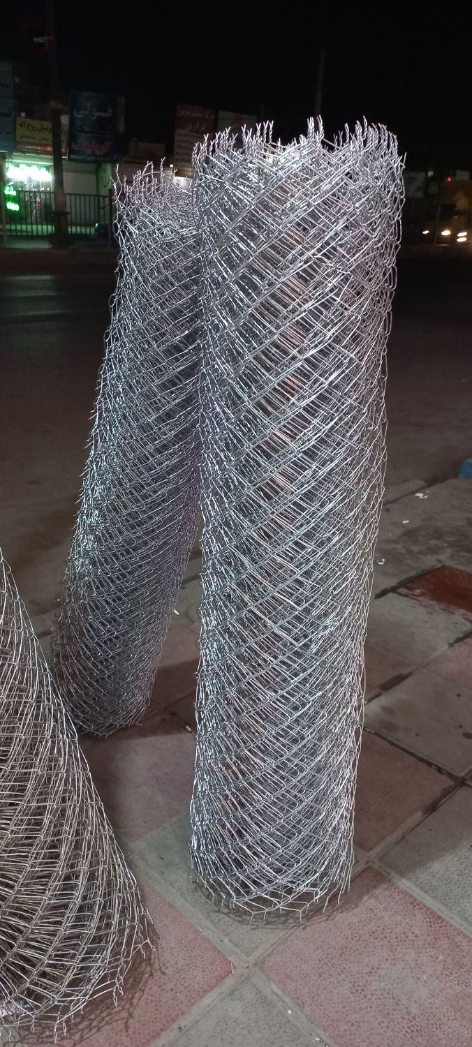 تولید کننده فنس باغی (توری حصاری)|مصالح و تجهیزات ساختمان|پاکدشت, خاتون آباد|دیوار