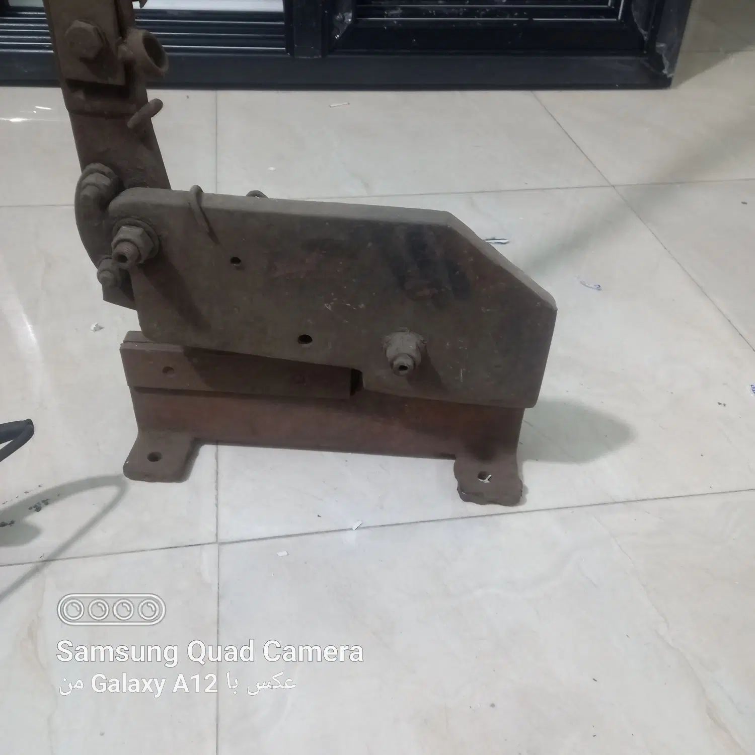 سنگ دریل متابوویک عددقیچی ورق بر|ابزارآلات|کرج, خرمدشت|دیوار