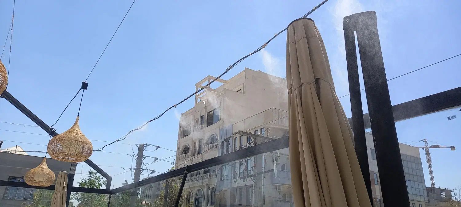 مه پاش|ماشین‌آلات صنعتی|مشهد, کلاهدوز|دیوار