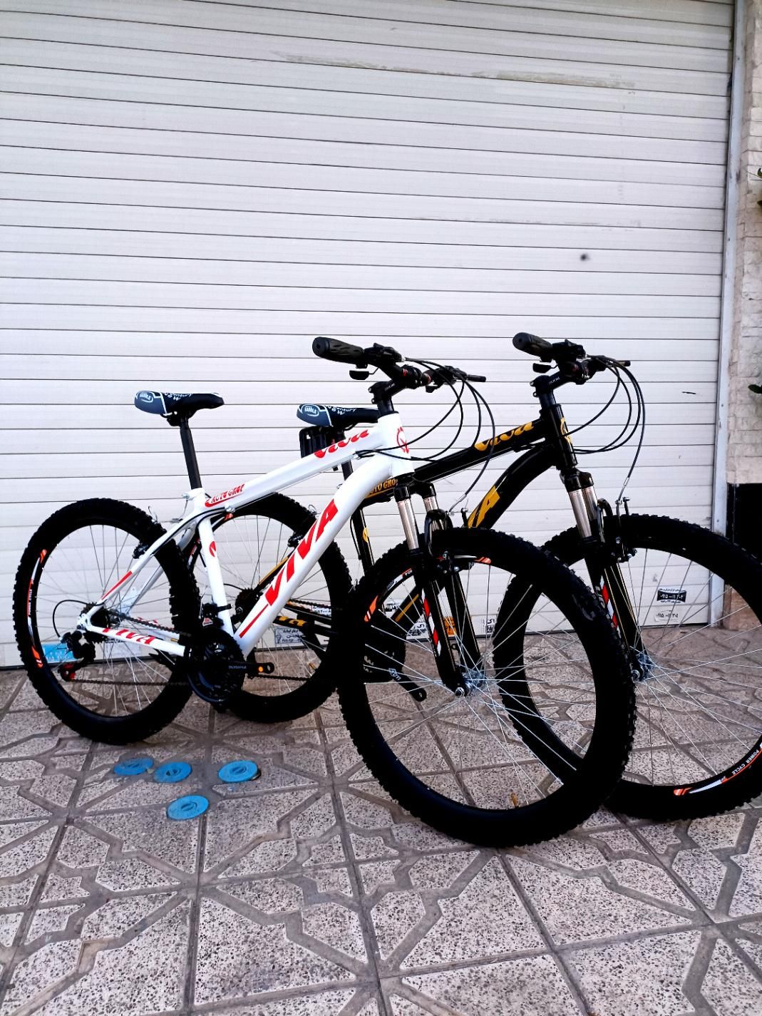 دوچرخه ویوا هایپر سونیک|دوچرخه، اسکیت، اسکوتر|مشهد, جاهد شهر|دیوار