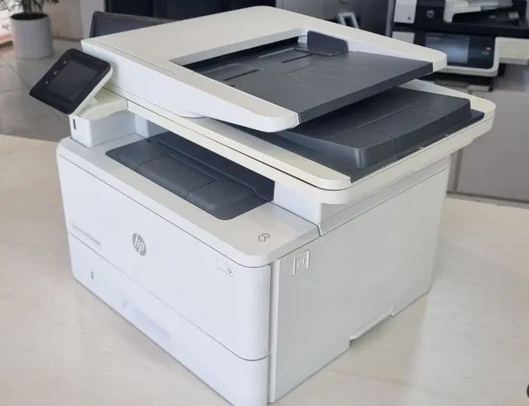 پرینتر لیزری چهارکاره HP LaserJet Pro MFP M426fdn|پرینتر، اسکنر، کپی، فکس|اصفهان, بیدآباد|دیوار