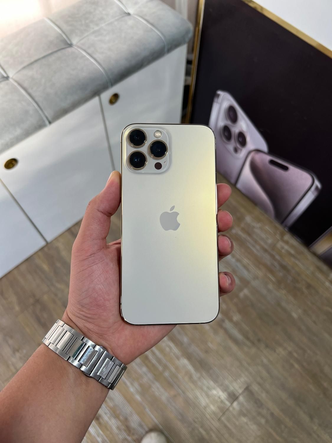 اپل iPhone 13 Pro Max با حافظهٔ 256 گیگابایت|موبایل|شهرکرد, |دیوار