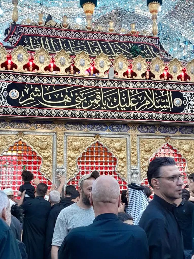 کربلا زمینی  اقتصادی|تور و چارتر|تهران, فلسطین (میدان انقلاب)|دیوار