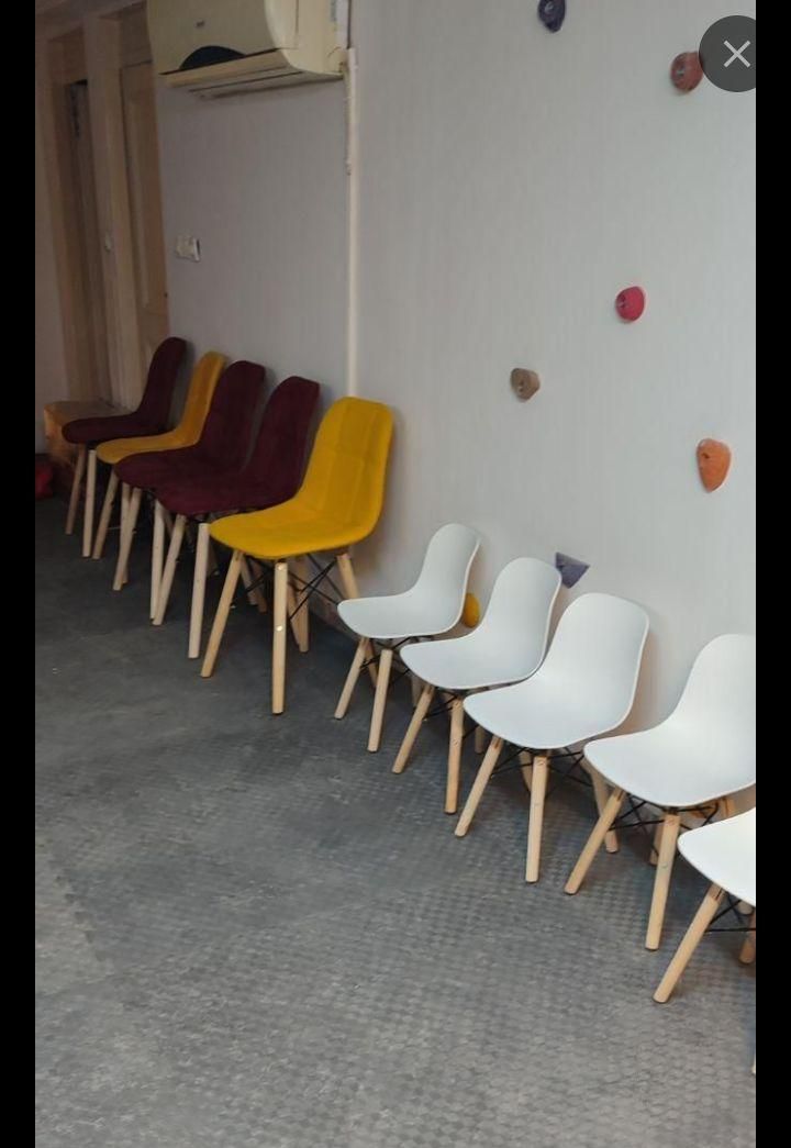 صندلی السا (باران)|میز و صندلی غذاخوری|سردشت, |دیوار