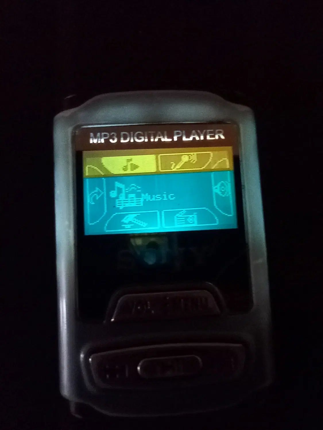 Mp3 player sony موزیک پلیر سونی|پخش‌کننده همراه|تهران, نیروی هوایی (پیروزی)|دیوار