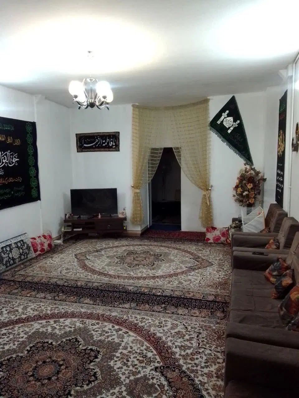 ((آپارتمان۷۰متری تک‌واحدی نزدیک مترو))|فروش آپارتمان|مشهد, چهنو|دیوار