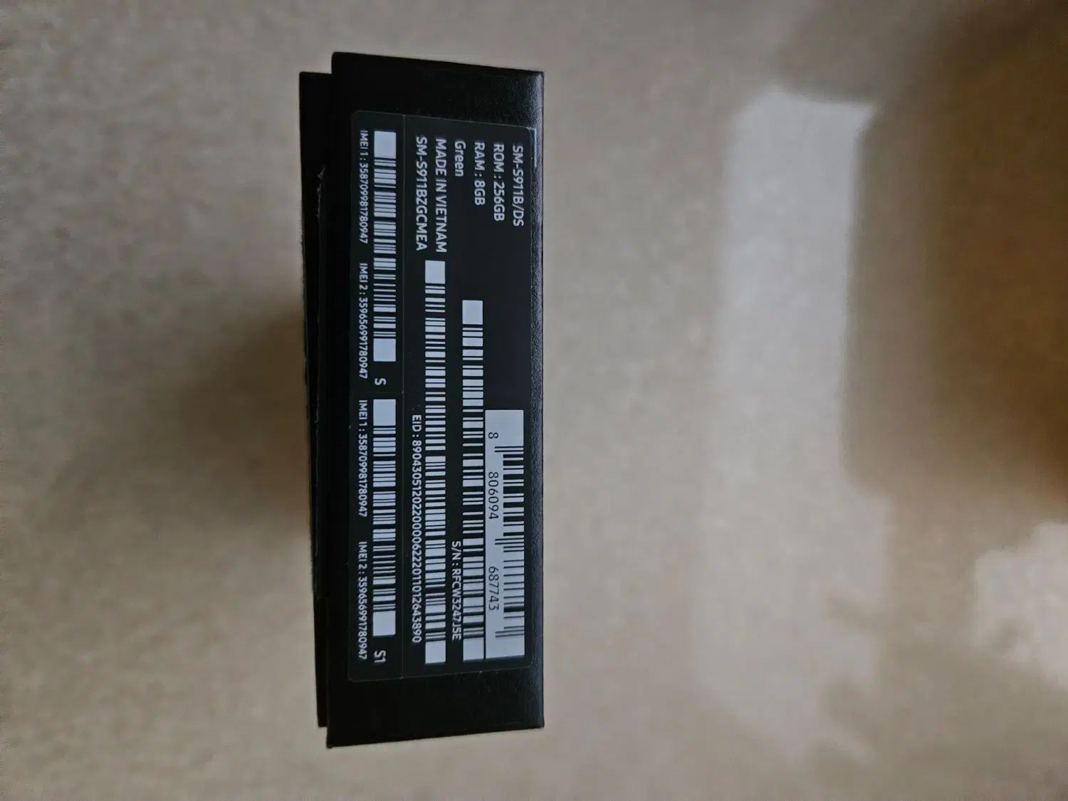 سامسونگ galaxy s23|موبایل|تهران, شادمان|دیوار