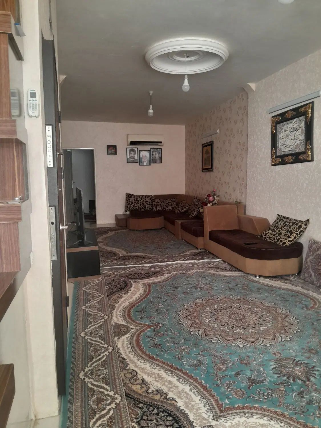 دلاوران ۲۰ نارنج ۸|اجارهٔ آپارتمان|مشهد, سرافرازان|دیوار