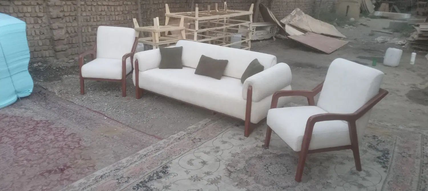 مدل جدیدمون|مبلمان خانگی و میز عسلی|تهران, علی‌آباد|دیوار