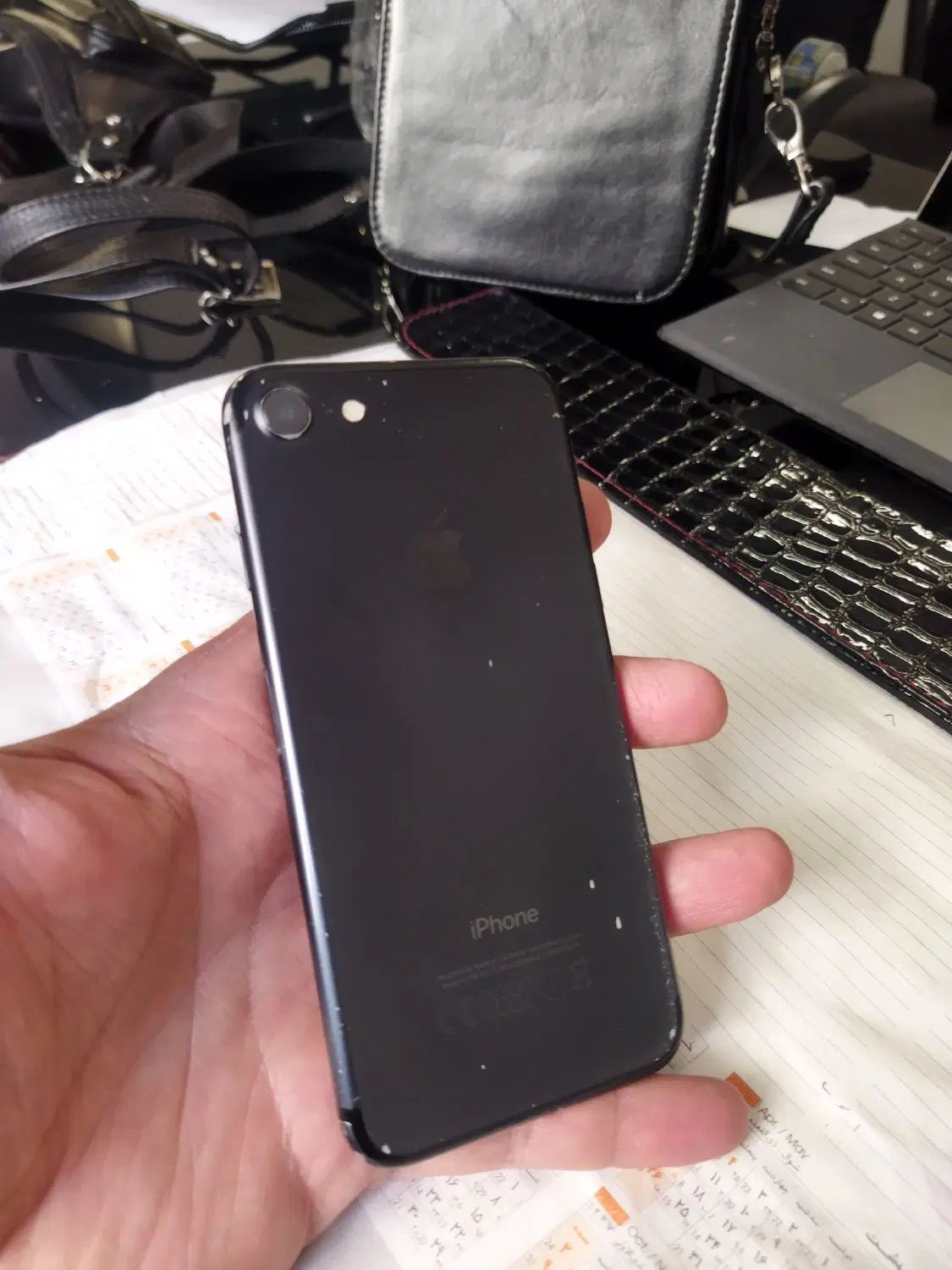iphone 7|موبایل|تهران, زعفرانیه|دیوار