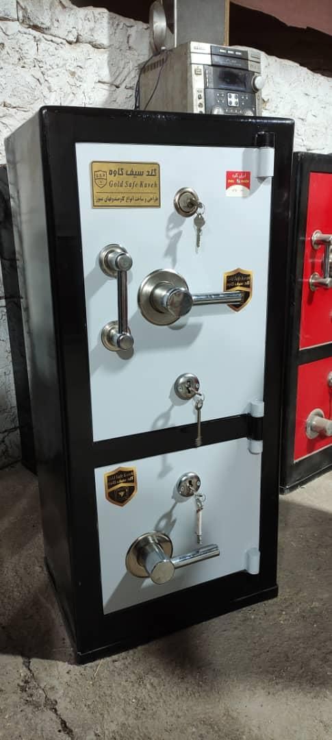 فروش انواع گاوصندوق های ضد حریق  ایران کاوه|ابزارآلات|شاهرود, |دیوار