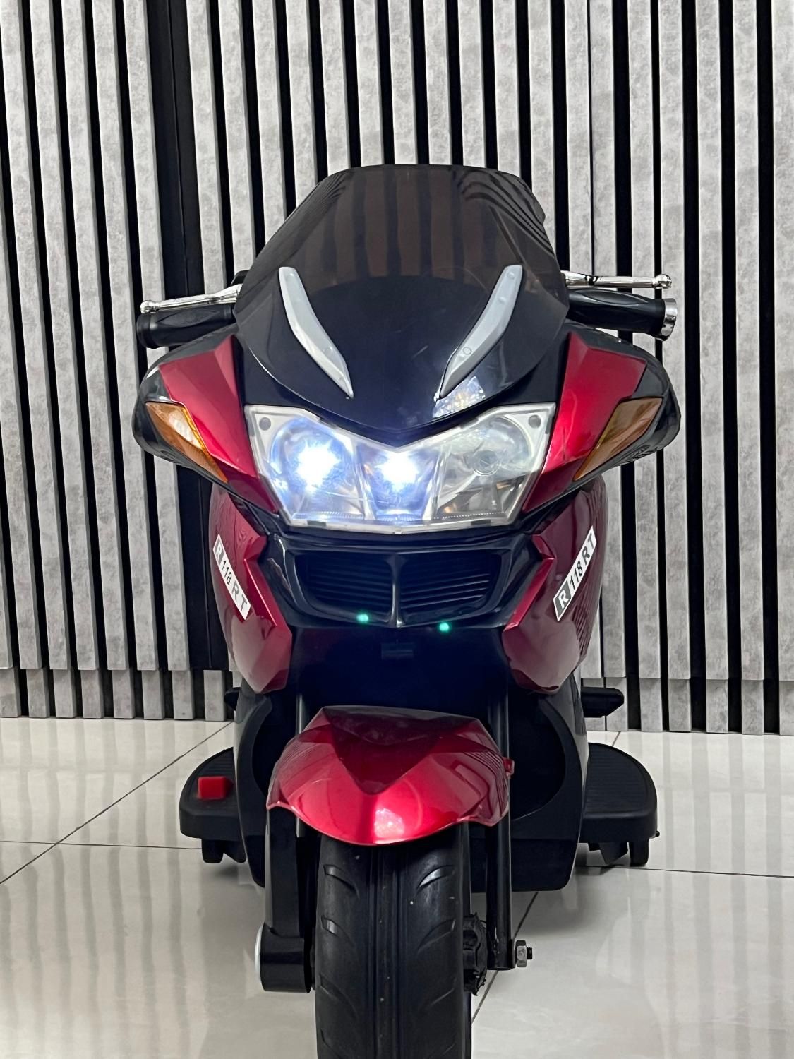 موتور شارژی R118RT-BMW|اسباب‌بازی بچه|تهران, جی|دیوار