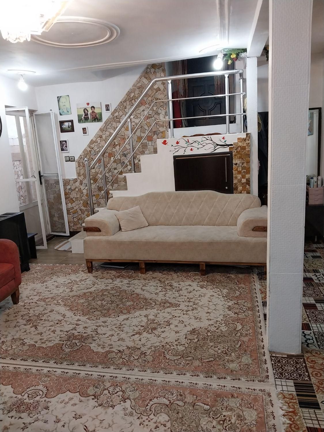 ویلایی دوبلکسی  ۱۴۰ متر بنا ۷۰متر  در احمد گوراب|فروش خانه و ویلا|رشت, احمد گوراب|دیوار