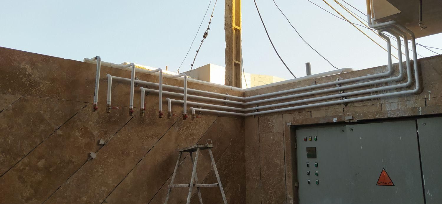 خدمات لوله کشی آب گاز و فاضلاب|خدمات پیشه و مهارت|بندر ماهشهر, |دیوار