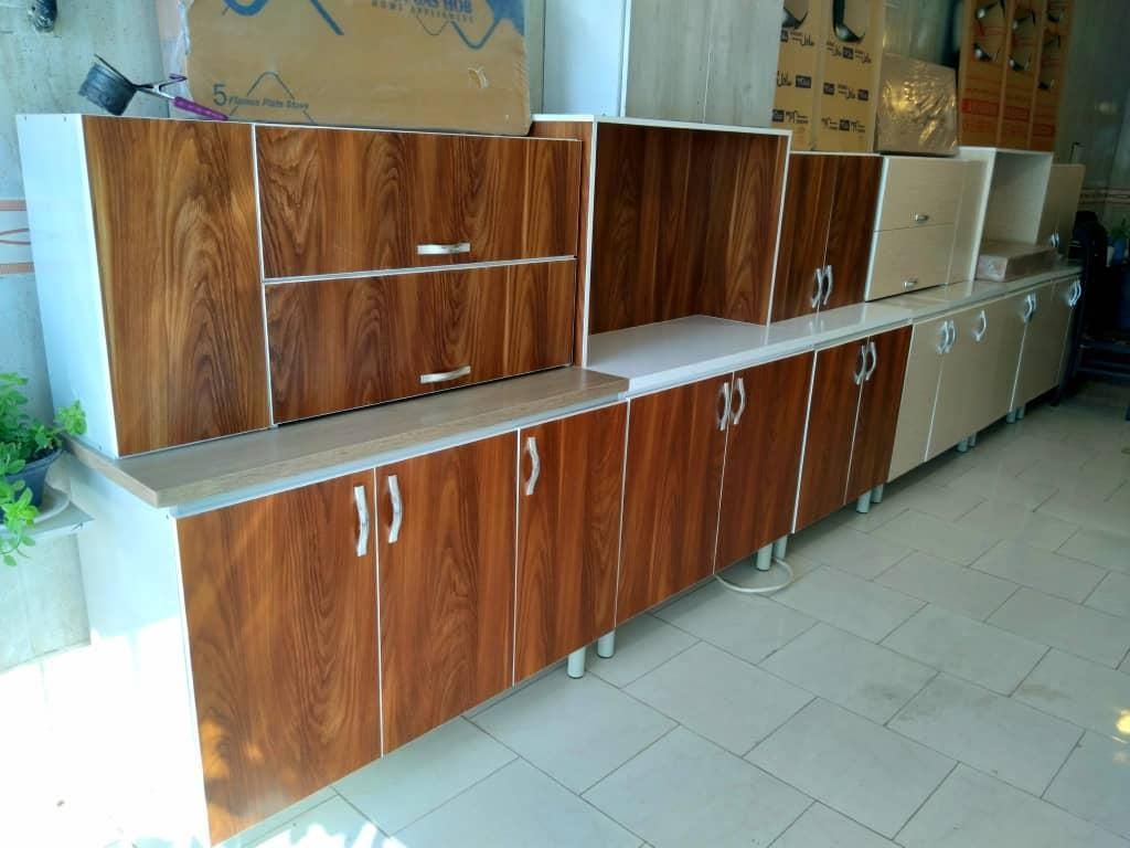 کابینت آماده و سفارشی ( با اقساط بی بهره)|مصالح و تجهیزات ساختمان|پاکدشت, خاتون آباد|دیوار