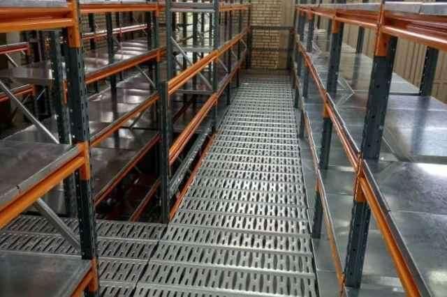 قفسه راک بالکنی کارکرده 400متر|فروشگاه و مغازه|ورامین, ورامین|دیوار