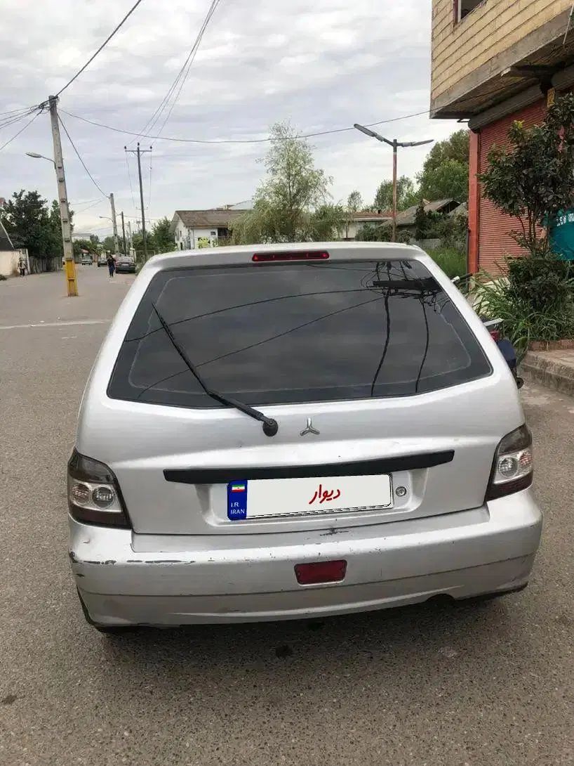 111|خودرو سواری و وانت|رشت, جانبازان|دیوار