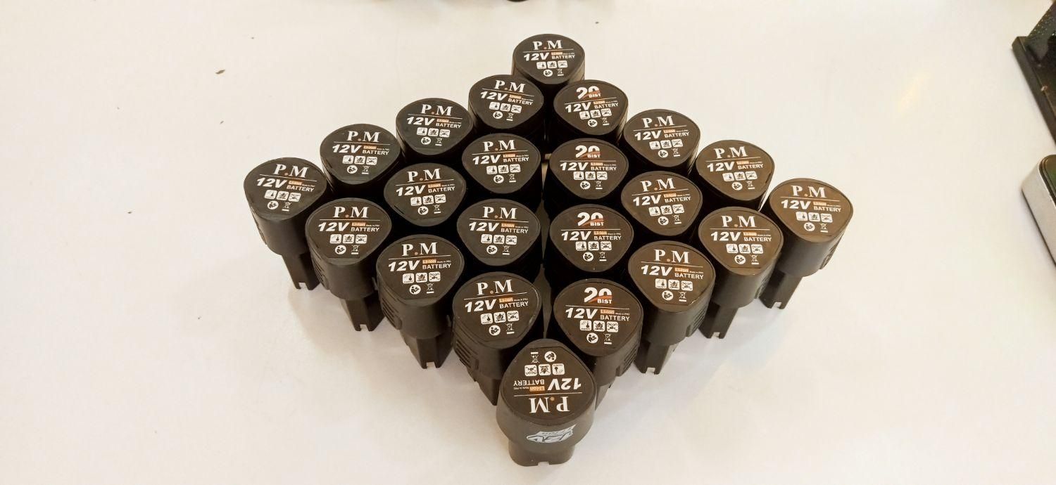 باتری دریل دلر شارژی چینی تاریخ جدید۲۰۲۴|ابزارآلات|مشهد, جاهد شهر|دیوار