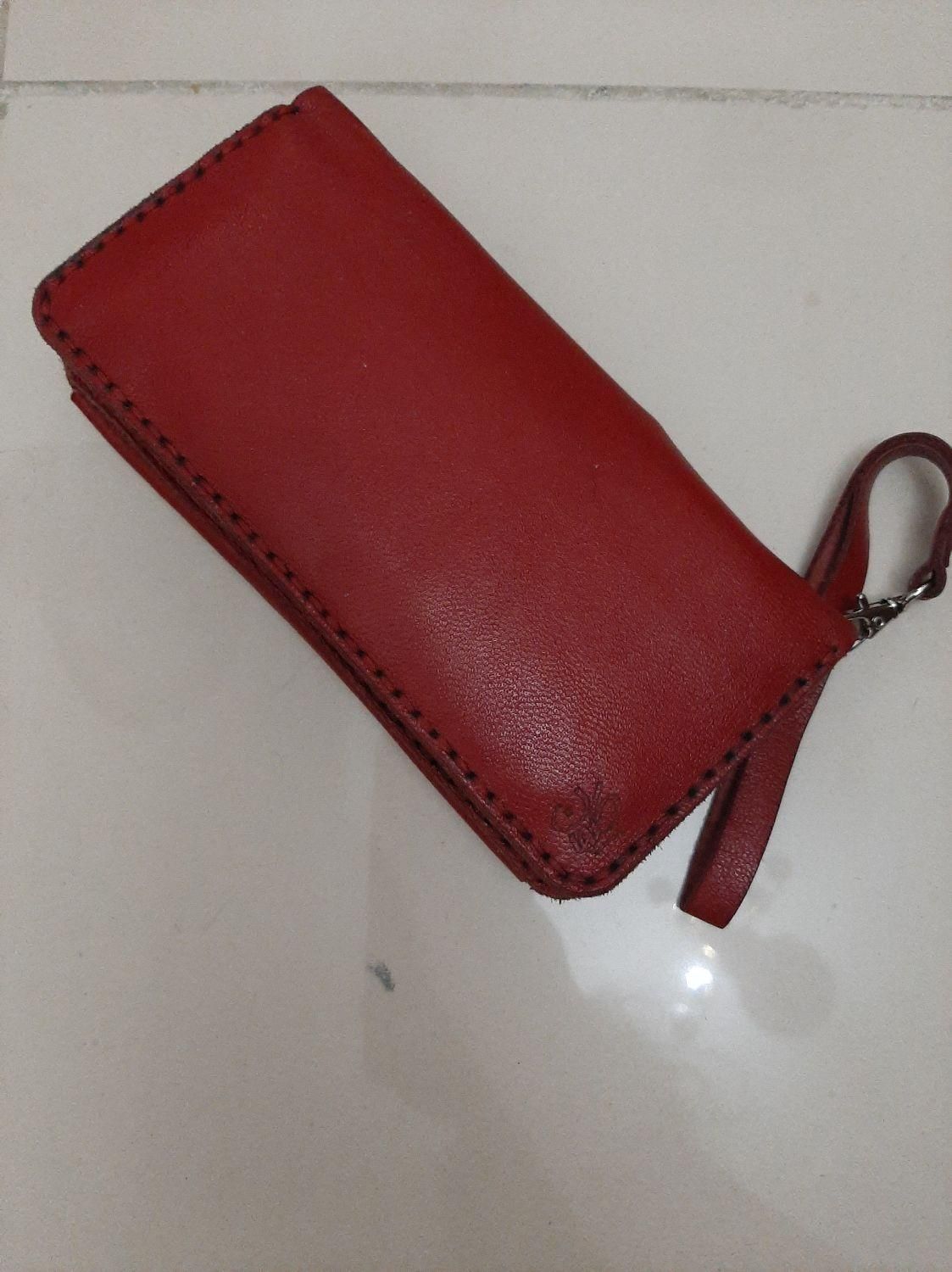 کیف پول چرم|کیف، کفش، کمربند|نجفآباد, سعدی|دیوار