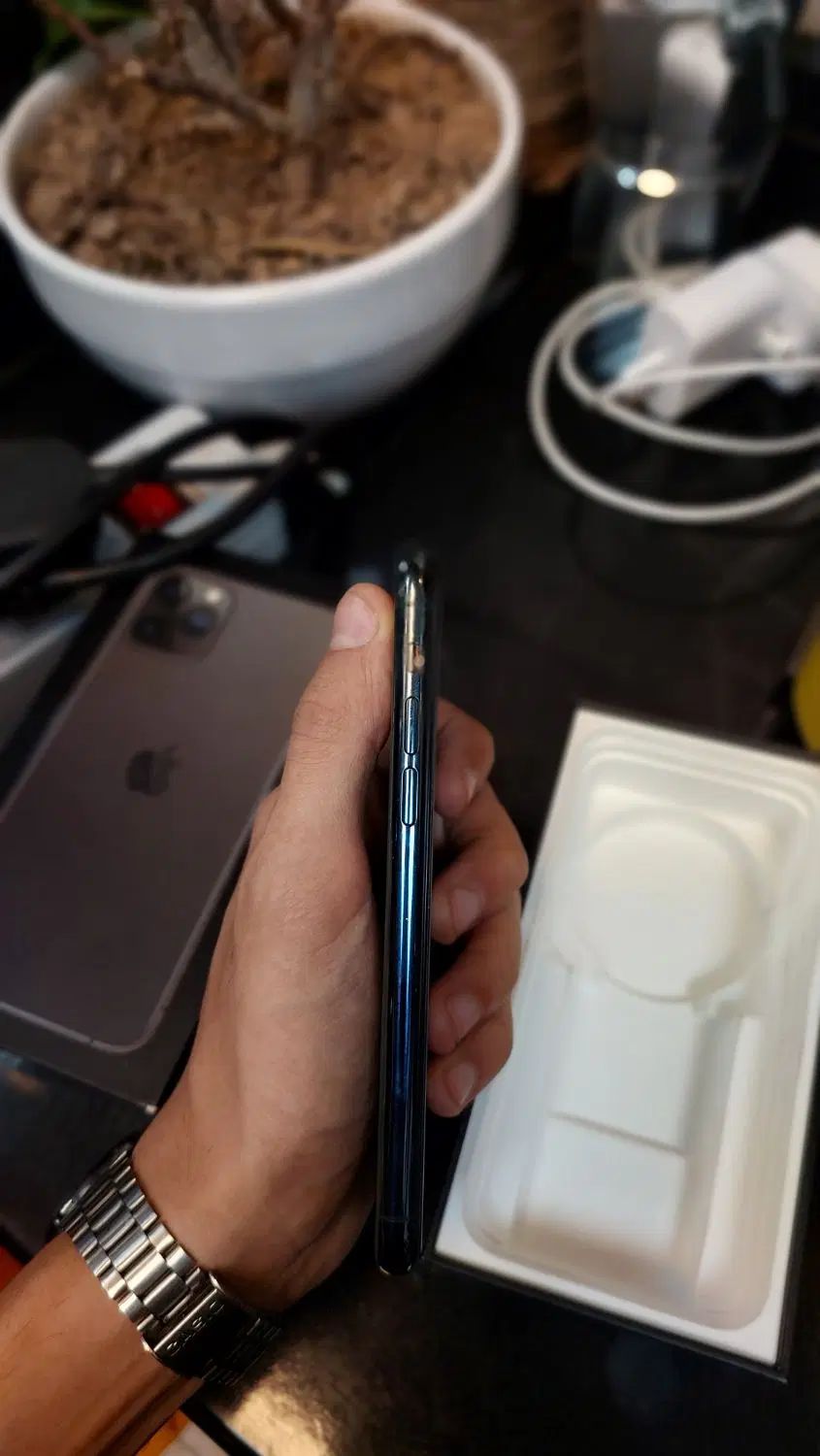 اپل iPhone 11 Pro ایفون 11 پرو|موبایل|تهران, فلاح|دیوار