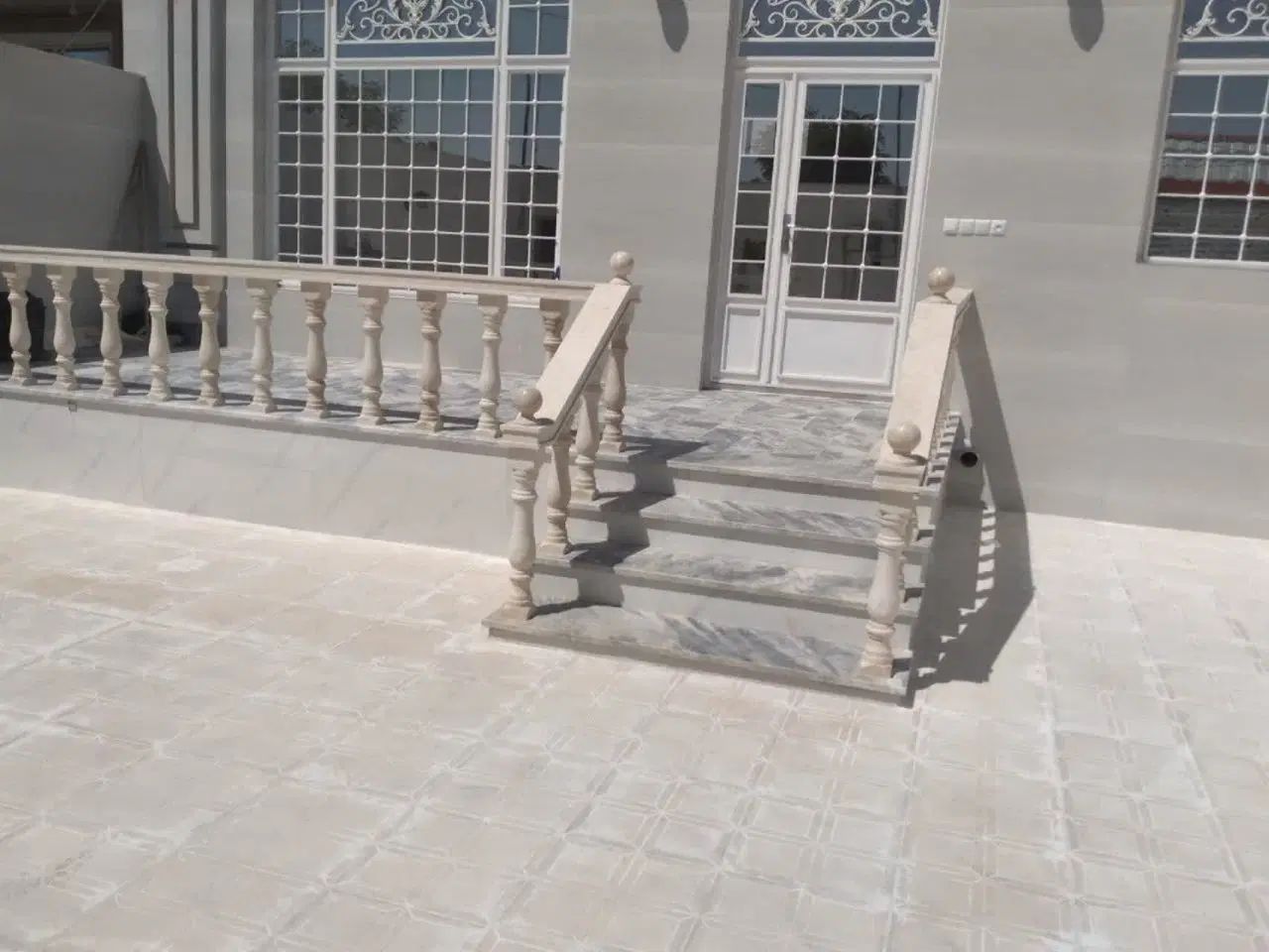منزل فروشی صفرواقع در شهرک بیلند(بلوار شهید وفائی)|فروش خانه و ویلا|گناباد, |دیوار