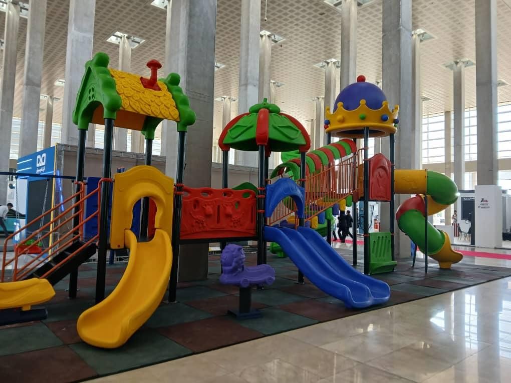 ست مجموعه بازی پلی اتیلن کد۲۵۳تاب کد۲۵۳سرسره کد۲۵۳|اسباببازی|مهاباد (آذربایجان غربی), |دیوار