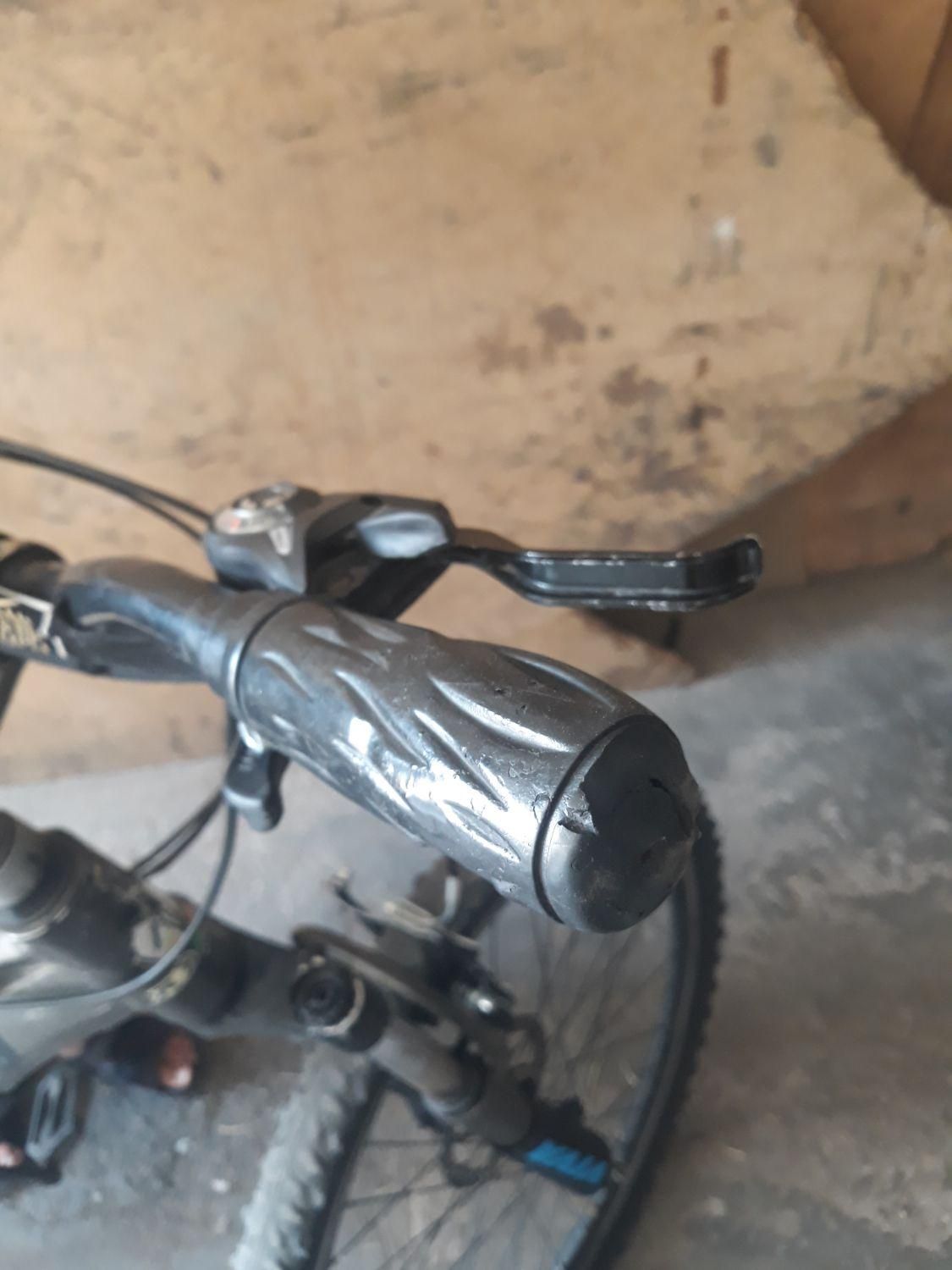 دوچرخه ۲۶ کوهستانی|دوچرخه، اسکیت، اسکوتر|شوشتر, |دیوار