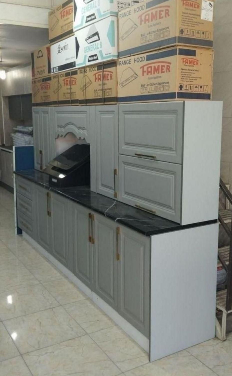 کابینت حریره|مصالح و تجهیزات ساختمان|لاهیجان, آهندان|دیوار