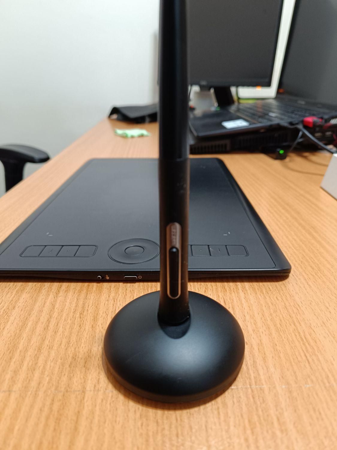قلم نوری وکام  Wacom intuos pro|قطعات و لوازم جانبی رایانه|تهران, سنائی|دیوار